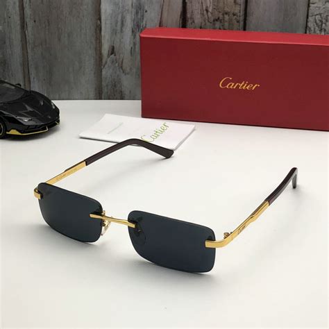 replica cartier glasses men|cartier glasses genuine.